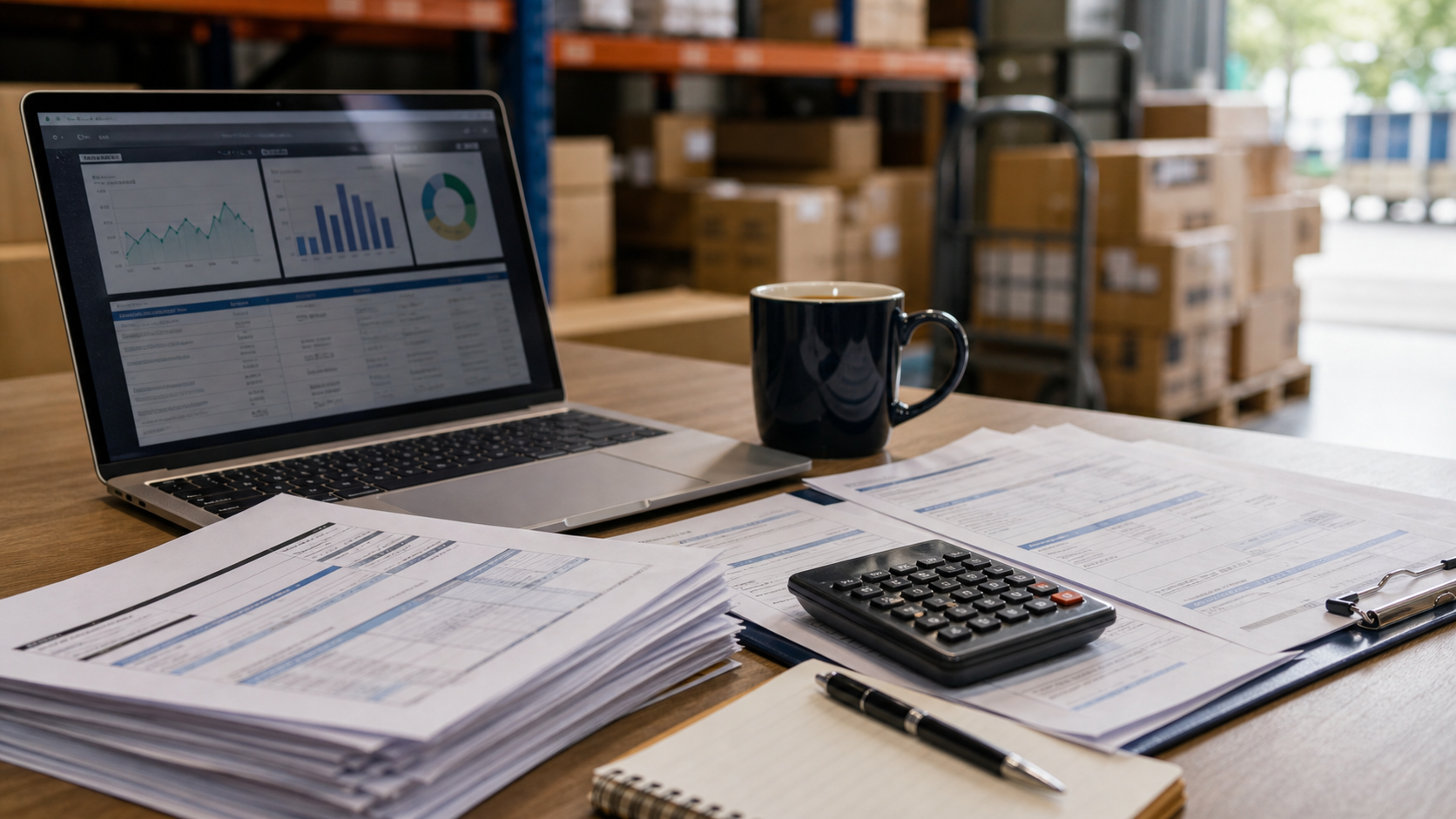 Business Cash-Flow Problems advisory discussion