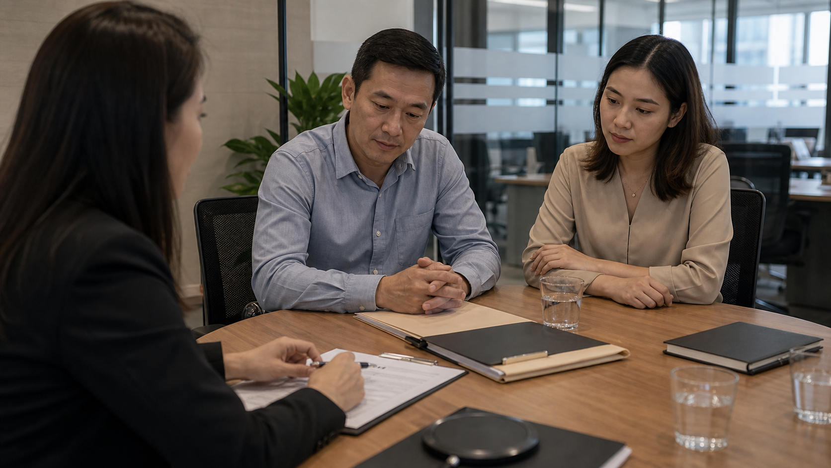 Personal Loan Debt advisory discussion