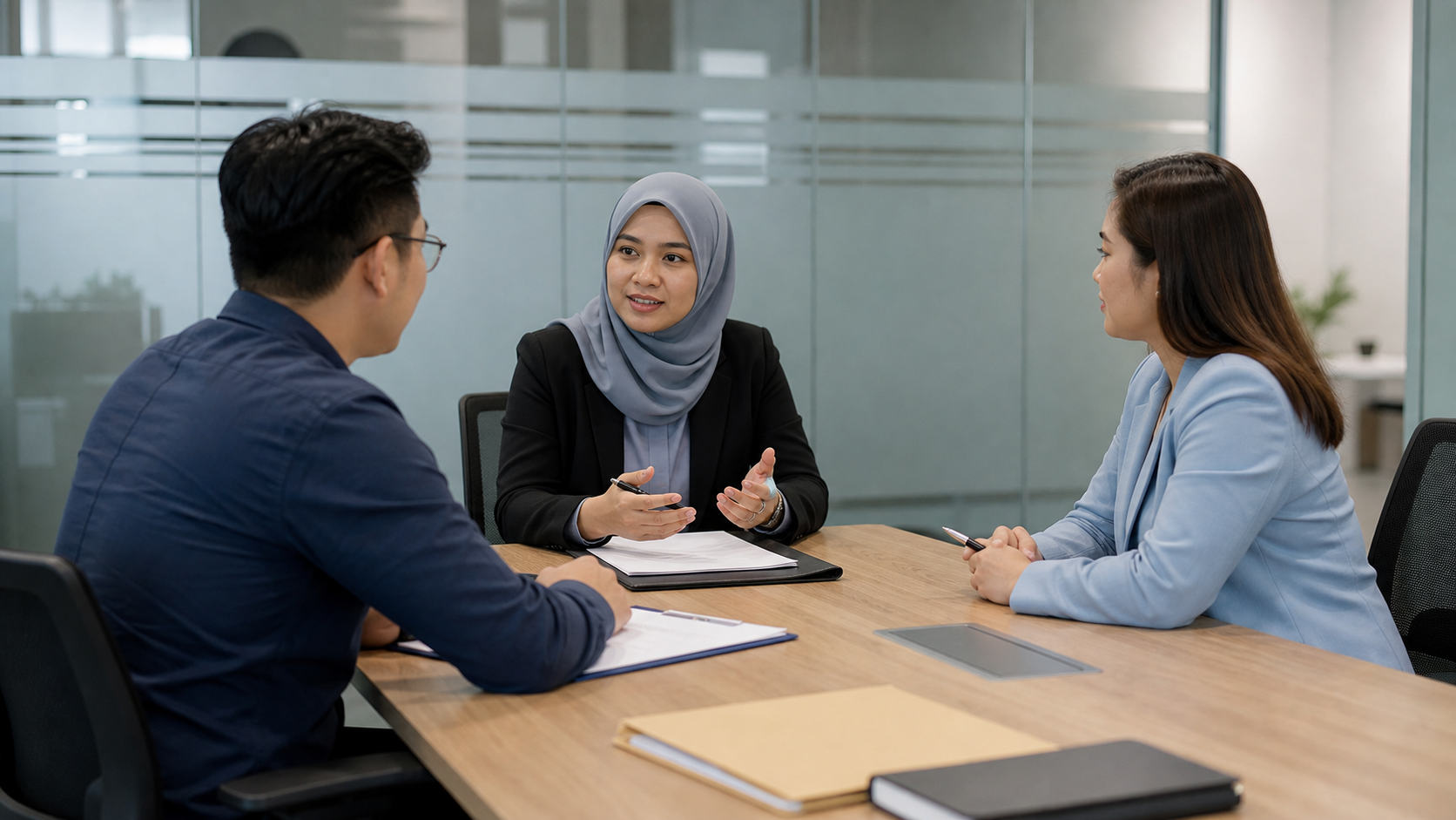 AKPK Debt Management Programme advisory discussion